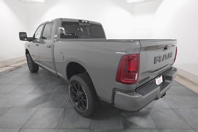 new 2025 Ram 2500 car, priced at $81,476