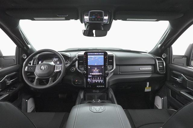 new 2025 Ram 2500 car, priced at $81,476