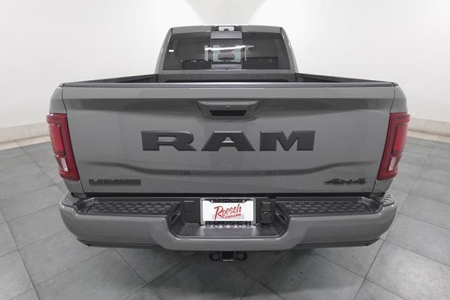 new 2025 Ram 2500 car, priced at $81,476