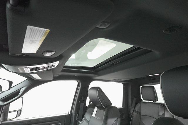 new 2025 Ram 2500 car, priced at $81,476