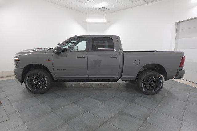 new 2025 Ram 2500 car, priced at $81,476