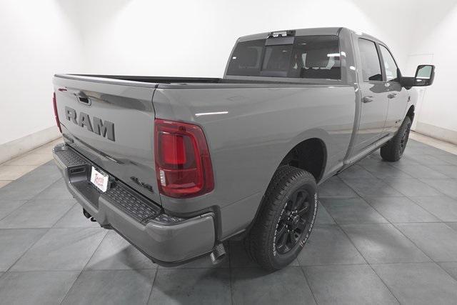 new 2025 Ram 2500 car, priced at $81,476