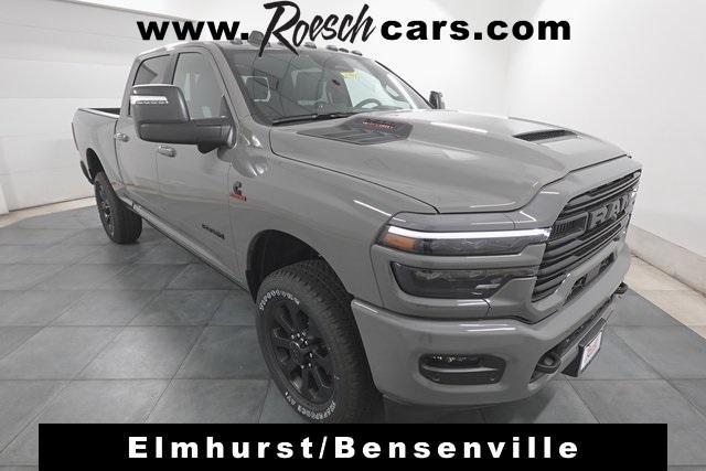 new 2025 Ram 2500 car, priced at $81,476