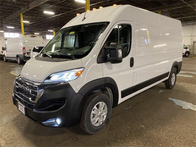 new 2024 Ram ProMaster 2500 car, priced at $46,518