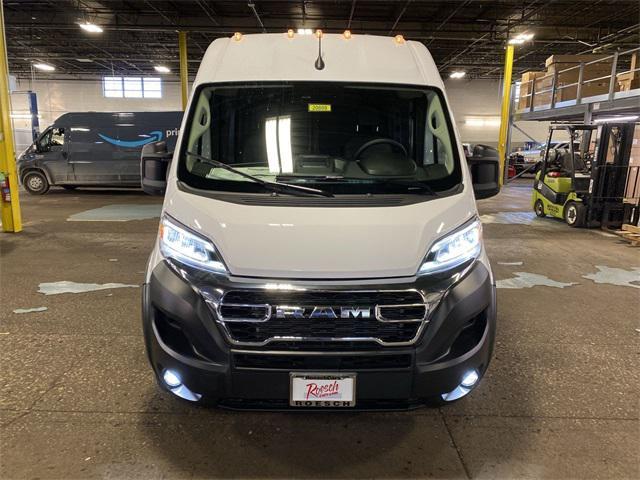 new 2024 Ram ProMaster 2500 car, priced at $46,518