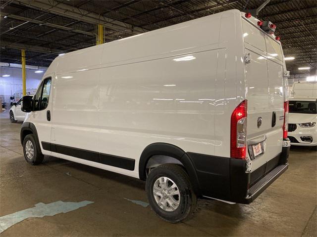 new 2024 Ram ProMaster 2500 car, priced at $46,518