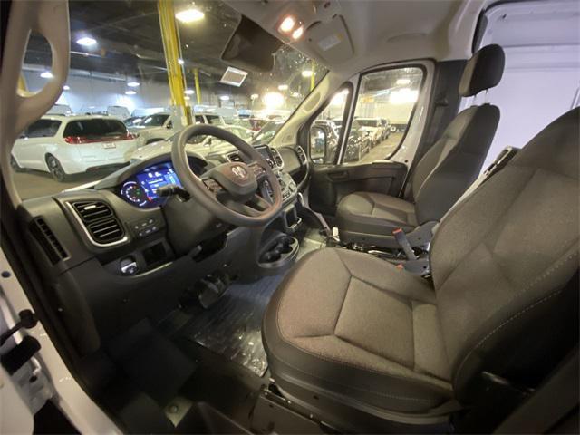 new 2024 Ram ProMaster 2500 car, priced at $46,518