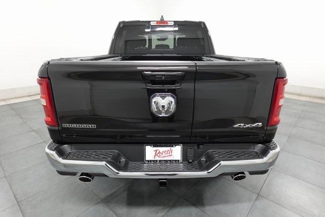 new 2025 Ram 1500 car, priced at $50,625