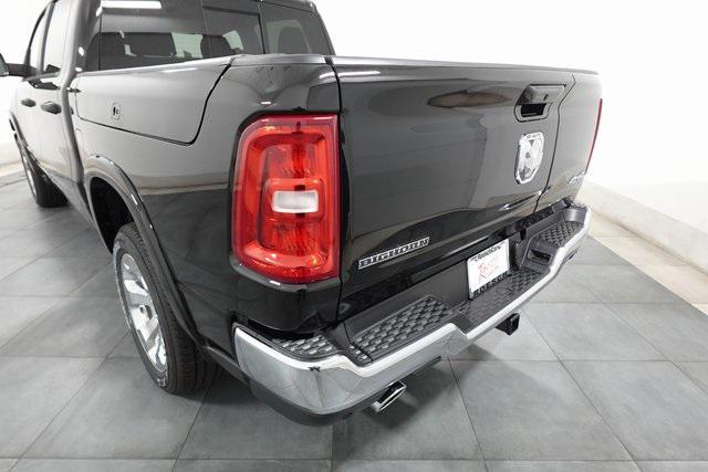 new 2025 Ram 1500 car, priced at $50,625