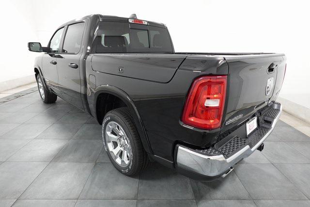 new 2025 Ram 1500 car, priced at $50,625