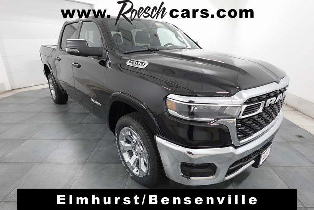 new 2025 Ram 1500 car, priced at $50,625