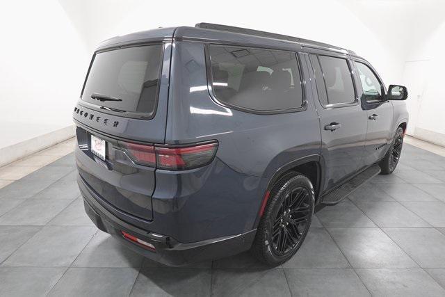 used 2024 Jeep Wagoneer car, priced at $63,295