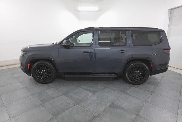 used 2024 Jeep Wagoneer car, priced at $63,295