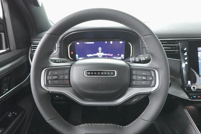 used 2024 Jeep Wagoneer car, priced at $63,295