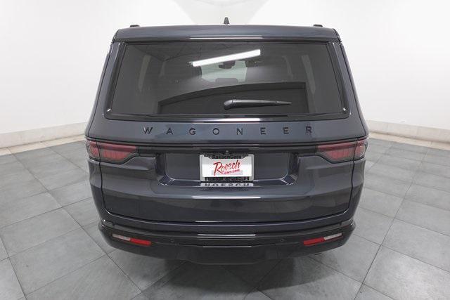 used 2024 Jeep Wagoneer car, priced at $63,295