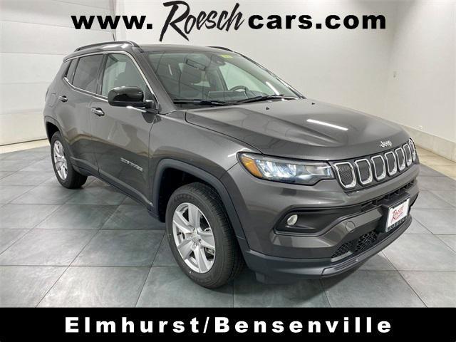 new 2022 Jeep Compass car, priced at $24,269