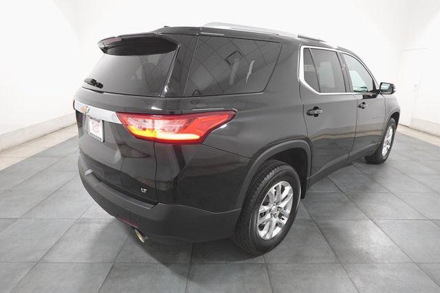 used 2018 Chevrolet Traverse car, priced at $20,548