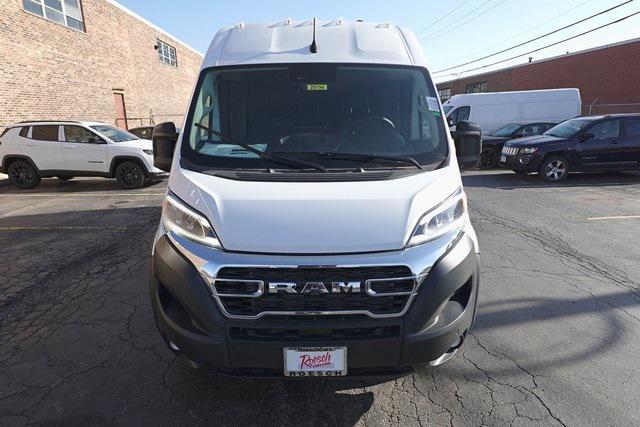 new 2024 Ram ProMaster 3500 car, priced at $60,205