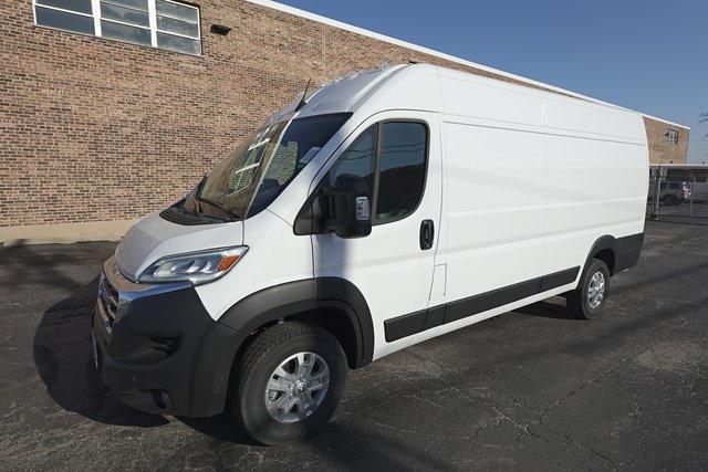 new 2024 Ram ProMaster 3500 car, priced at $60,205