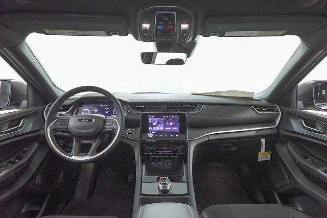 new 2025 Jeep Grand Cherokee L car, priced at $41,358