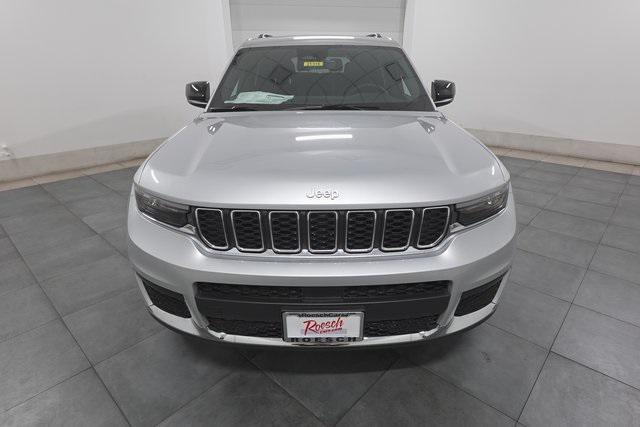 new 2025 Jeep Grand Cherokee L car, priced at $41,358