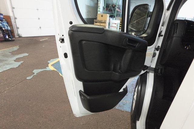 used 2023 Ram ProMaster 2500 car, priced at $39,394