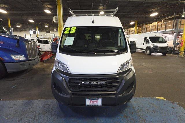 used 2023 Ram ProMaster 2500 car, priced at $39,394