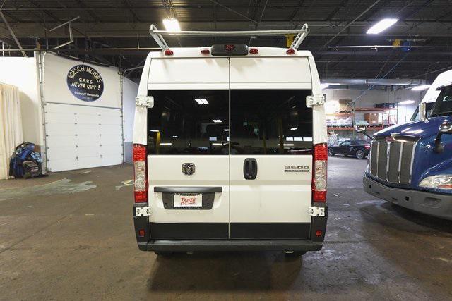 used 2023 Ram ProMaster 2500 car, priced at $39,394