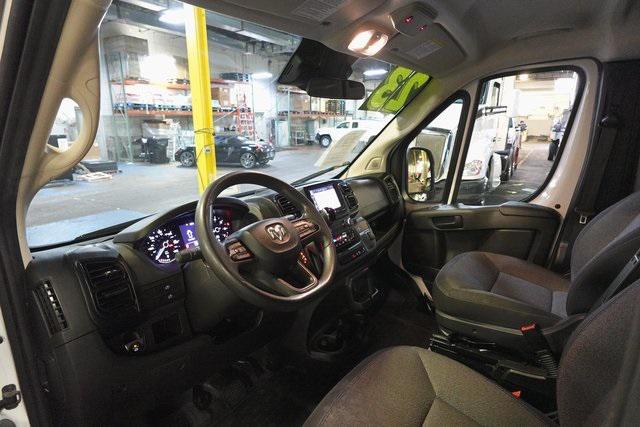 used 2023 Ram ProMaster 2500 car, priced at $39,394