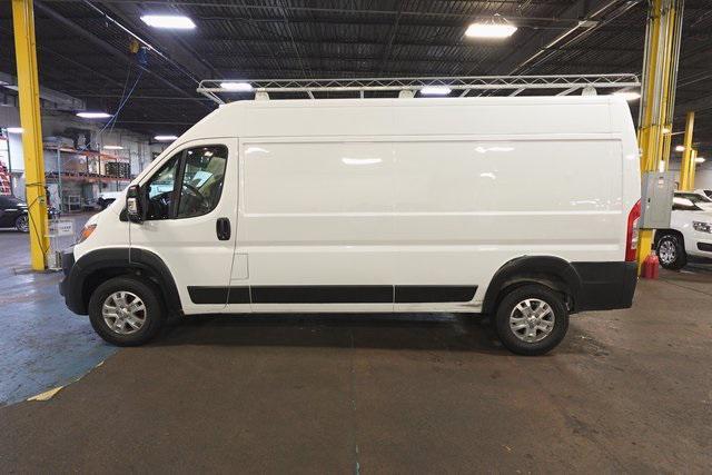 used 2023 Ram ProMaster 2500 car, priced at $39,394