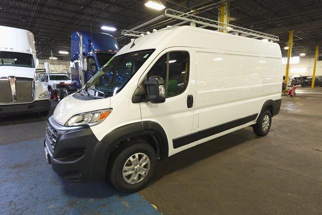 used 2023 Ram ProMaster 2500 car, priced at $39,394