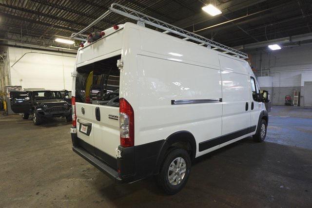 used 2023 Ram ProMaster 2500 car, priced at $39,394