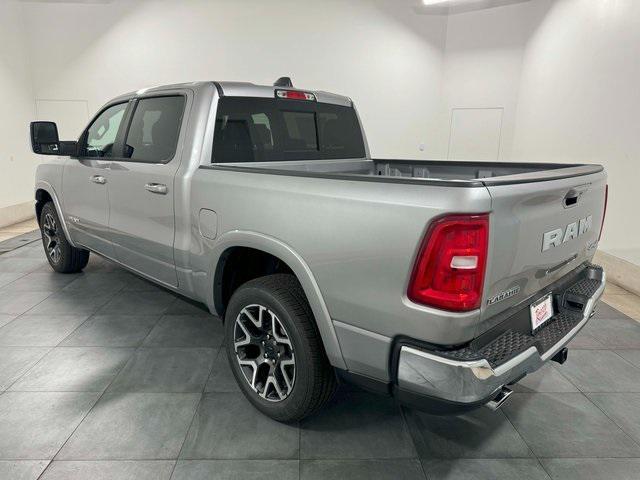 new 2025 Ram 1500 car, priced at $56,455