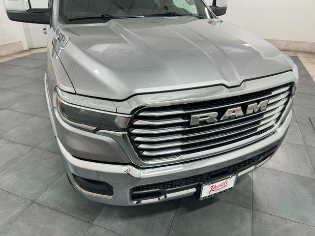 new 2025 Ram 1500 car, priced at $56,455