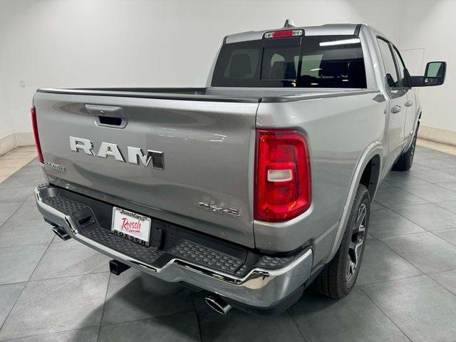 new 2025 Ram 1500 car, priced at $56,455