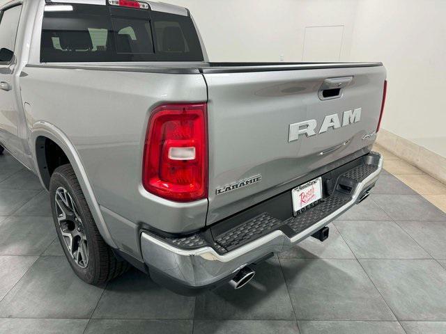 new 2025 Ram 1500 car, priced at $56,455