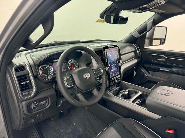 new 2025 Ram 1500 car, priced at $56,455