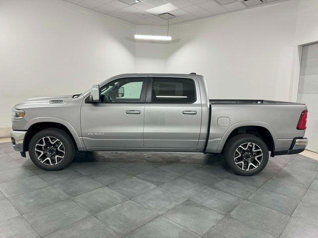 new 2025 Ram 1500 car, priced at $56,455