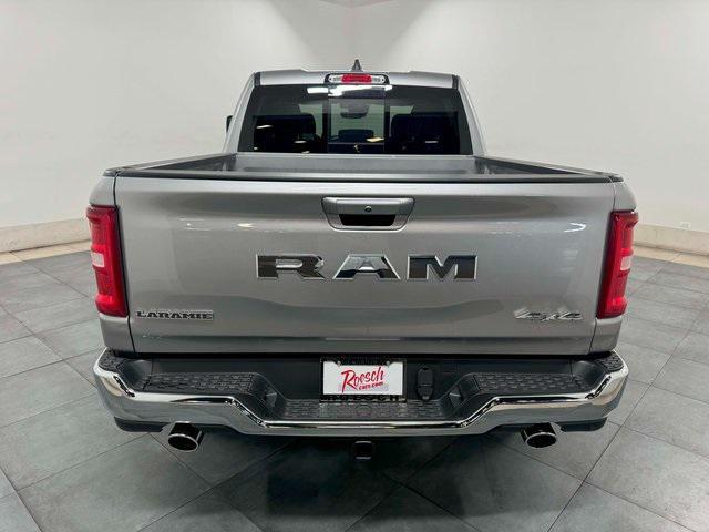 new 2025 Ram 1500 car, priced at $56,455