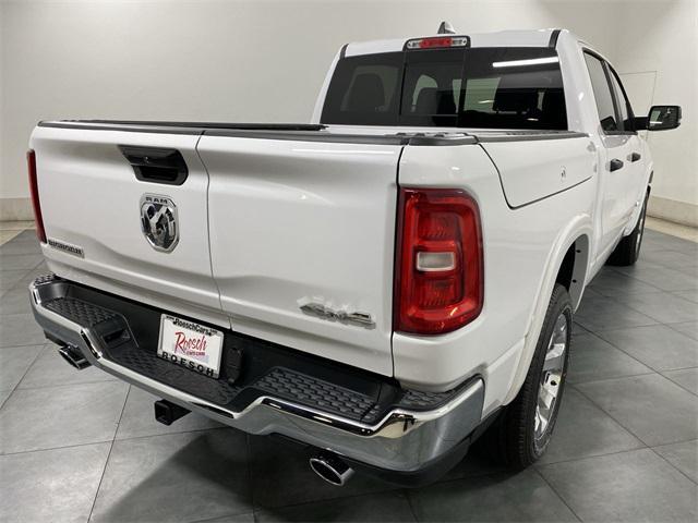 new 2025 Ram 1500 car, priced at $50,407