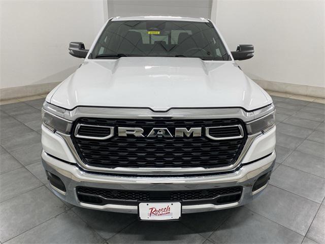 new 2025 Ram 1500 car, priced at $50,407