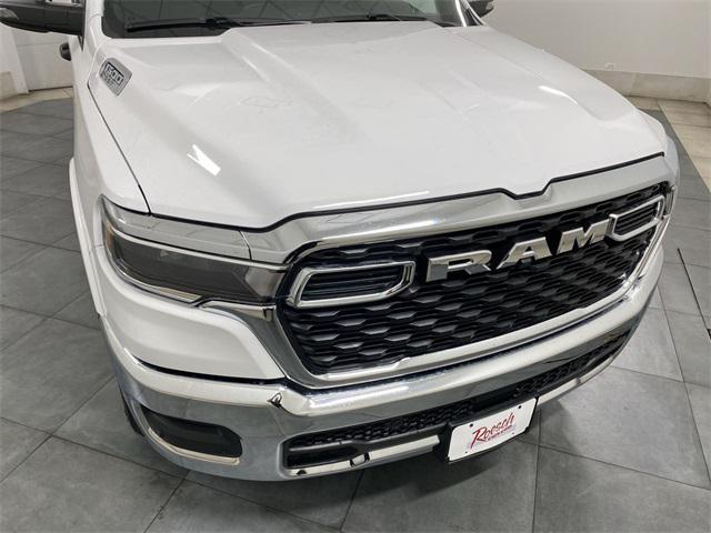 new 2025 Ram 1500 car, priced at $50,407