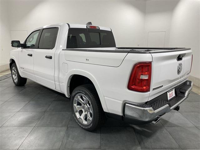 new 2025 Ram 1500 car, priced at $50,407