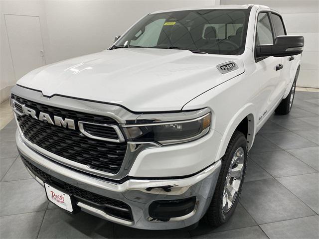 new 2025 Ram 1500 car, priced at $50,407