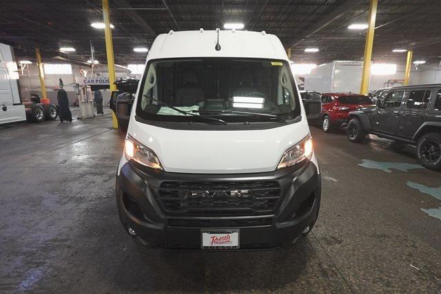 new 2025 Ram ProMaster 2500 car, priced at $45,558