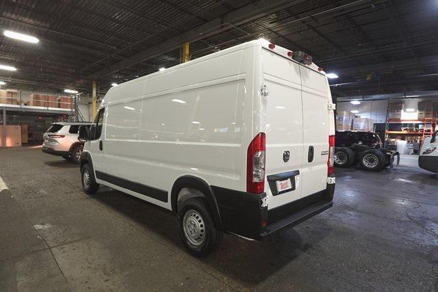 new 2025 Ram ProMaster 2500 car, priced at $45,558