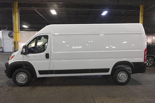 new 2025 Ram ProMaster 2500 car, priced at $45,558