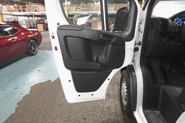 new 2025 Ram ProMaster 2500 car, priced at $45,558