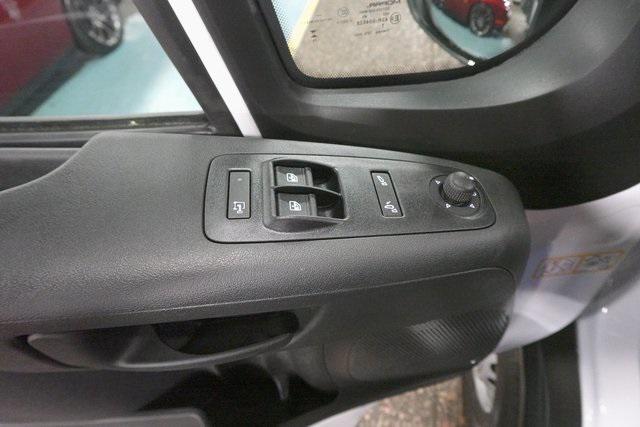 new 2025 Ram ProMaster 2500 car, priced at $45,558