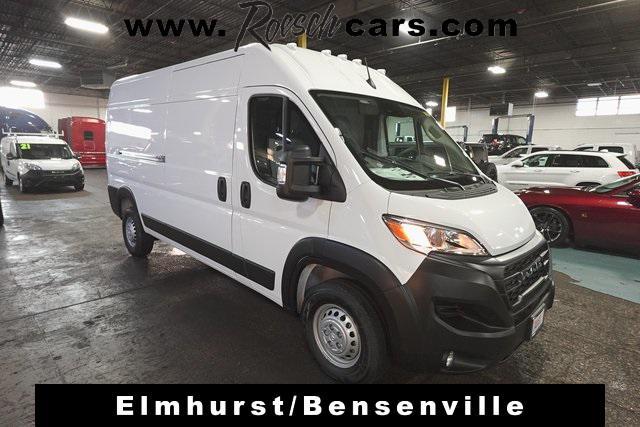 new 2025 Ram ProMaster 2500 car, priced at $45,558